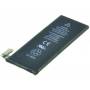 Coreparts - MSPP6418, Akku, Schwarz, Lithium Polymer (LiPo), 1810 mAh, 3,82 V, 6,91 Wh