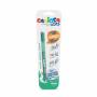 Penne A Sfera Scuola - Penna Canc.verde Oops Blister 1