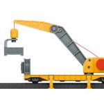 Mrklin - H0 Mrklin my World - Crane Truck