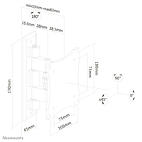 Neomounts 2