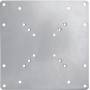 Neomounts - FPMA-VESA200 - Montagekomponente (VESA Adapterplatte) - fr LCD-Display - Silber - Bildschirmgre: 55.88-106.68