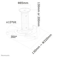 Neomounts 6