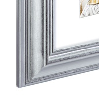 Hama Kunststoffrahmen Lobby, Silber, 20 X 30 Cm (00175810) 2