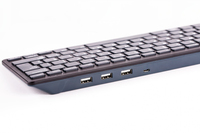 Raspberry Pi Foundation - offizielle Raspberry Pi Tastatur [DE-Version, German Keyboard]