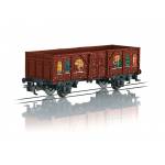 Mrklin - 44224 mastabsgetreue modell Eisenbahngterwaggon-Modell Vormontiert HO (1:87) (44224)