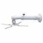Projector Wall Mount - BWH 深度 37-47 厘米银色最大 12 千克