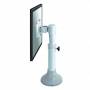 Neomounts - FPMA-D025 - Befestigungskit - fr LCD-Display - Silber - Bildschirmgre: 25.4-76.2 cm (10-30) - Tlle, T