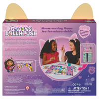 Gabby\'s Dollhouse: Spin Master - Il Gioco Super Miao 6