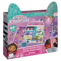 Gabby\'s Dollhouse: Spin Master - Il Gioco Super Miao 7