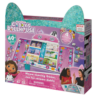 Gabby\'s Dollhouse: Spin Master - Il Gioco Super Miao 8