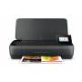 Hp - T HP Officejet 250 Mobiler Tintenstrahldrucker 3in1 A4 WiFi inkl. Akku [EURO-Version]