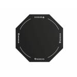 Genesis - Bodenschutzmatte TELLUR 400 OCTAGON LOGO (1,0m)