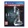 Azione Avventura - Until Dawn Ps Hits