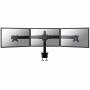"Neomounts-FPMA-D700D3 3fach Monitor-Tischhalterung 25,4 cm (10) - 68,6 cm (27) Schwarz Höhenverstellbar, Schwenkbar, Rotierbar-Neomounts-Hardware/Electronic" "Neomounts-FPMA-D700D3 3fach Monitor-Tischhalterung 25,4 cm (10) - 68,6 cm (27) Schwarz Höhenverstellbar, Schwenkbar, Rotierbar-Neomounts-Hardware/Electronic"