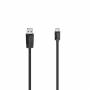 Hama - 00200650 USB Kabel 0,25 m USB 3.2 Gen 1 (3.1 Gen 1) USB C USB A Schwarz (00200650)