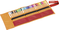 Stabilo - Stabilo Point 88 Fineliner - Assorted Colours, Wallet Of 30