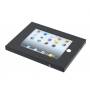 Neomounts - IPAD2N-UN20 - Befestigungskit (Diebstahlschutzgehuse) - fr Tablett - verriegelbar - Stahl - Schwarz - Montageschnitt