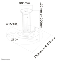 Neomounts 2