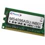 Memorysolution - Memorysolution - DDR3 - Modul - 4 GB - SO DIMM 204-PIN - 1600 MHz / PC3-12800 - ungepuffert - non-ECC - fr ASUS K75VJ