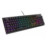 Genesis - Gaming Tastatur THOR 303 brown kabelgeb. (DE) [DE-Version, German Keyboard]