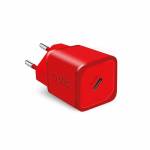 Sbs Mobile - SBS TETRGAN1C20R Ladegert fr Mobilgerte Kopfhrer - Tragbarer Lautsprecher - Smartphone - Smartwatch - Ta