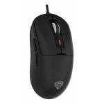 Genesis - Gaming Maus KRYPTON 660 RGB kabelgeb. schwarz