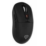 Genesis - Gaming Maus ZIRCON 660 kabellos schwarz