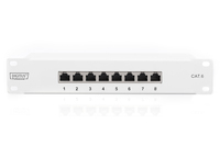 Digitus Professional Dn-91608s-g - Patch Panel - Rack Montie 1