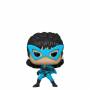 Funko - Figura Funko Pop Marvel: 80th - First Appearance: Black Widow