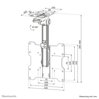 Neomounts 3