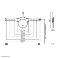 Neomounts 2