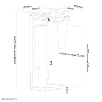 Neomounts Select 8