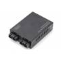 Digitus - DIGITUS Konverter Fast Ethernet Multi-/Singlem. Media Sc/Sc