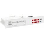 Rackmount - Rackmount.IT RM-FR-T18 - Netzwerk-Einrichtung - Rack montierbar - wei, RAL 9003 - 1,3U - 48,3 cm (19) (RM-FR-T18)