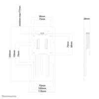 Neomounts 3