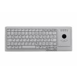 Active Key - AK-4400-TU-W/US (AK-4400-TU-W/US) [DE-Version, German Keyboard]