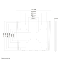 Neomounts 3