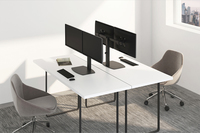 Flat Screen Desk Mount 5