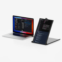 Mobile Pixels - Mobile Pixels Duex Max DS computer monitor 35.8 cm (14.1) 1920 x 1080 pixels Full HD LCD Black 