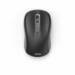 Hama - AMW-200 Maus Beidhndig RF Wireless Optisch 1600 DPI (00134960)
