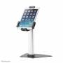 Neomounts - by Newstar TABLET-D150-支架-适用于平板电脑-银色-屏幕尺寸：20.3-25.4 cm（8 英寸 -10 英寸）-书写