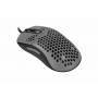 Arozzi - Gamingmaus Favo Ultra Light schwarz/grau (AZ-FAVO-BKGY)