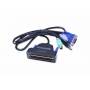 Digitus Professional - DIGITUS modularer KVM-Switch 1-Port