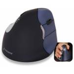 Evoluent - Vertical Mouse4 WL Right hand (500792) [DE-Version, German Keyboard]