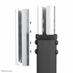 Neomounts By Newstar - Pro NMPRO-EPCONNECT - Montagekomponente (Anschlussstck fr Stange) - Schwarz