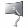 Neomounts Select - TIS 10-49 1TFT 1 Gelenk silber Max.18KG