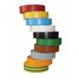 Hellermanntyton - Hellermann Tyton 710-00146 - 10 Stck(e) - Schwarz - Blau - Braun - Grn - Grn/Gelb - Grau - Orange - Rot - Wei&