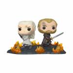 Funko - Funko Pop Moment: Game Of Thrones - Daenerys & Jorah B2b W/swords