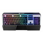 Cougar - COUGAR Gaming Tastatur Attack X3 RGB Mech. Cherry MX rot [DE-Version, German Keyboard]