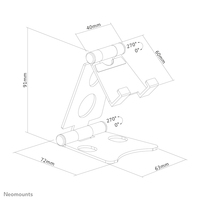 Neomounts 9
